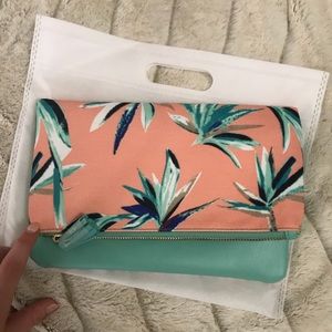 Rachel Pally Reversible Clutch